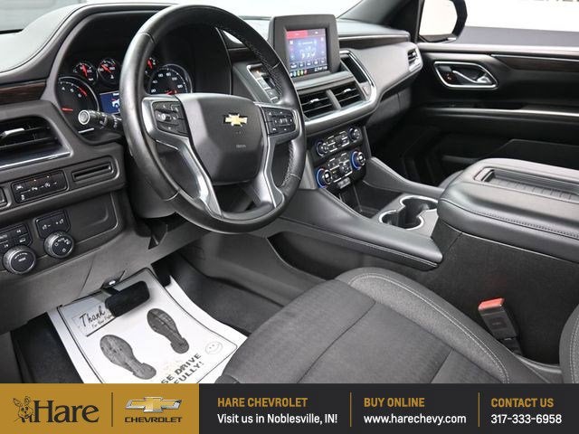 2023 Chevrolet Tahoe LS