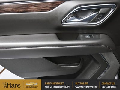 2023 Chevrolet Tahoe LS