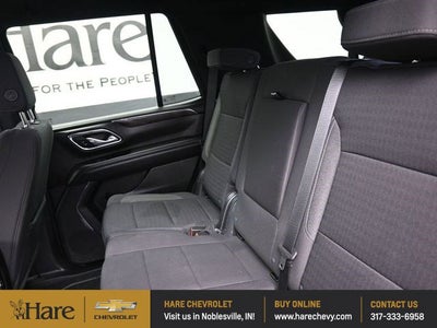 2023 Chevrolet Tahoe LS