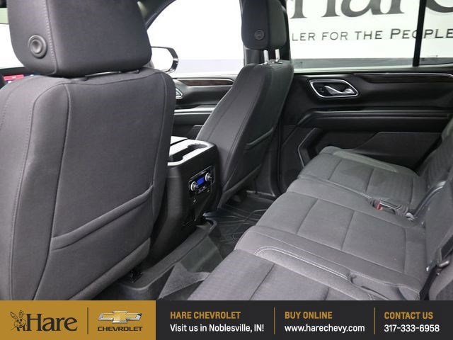 2023 Chevrolet Tahoe LS