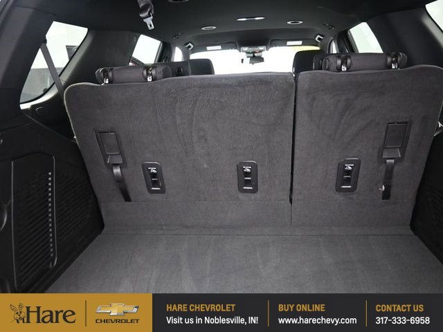 2023 Chevrolet Tahoe LS