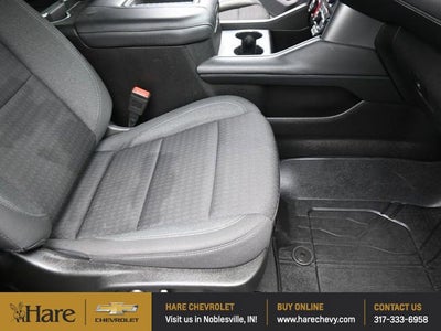 2023 Chevrolet Tahoe LS