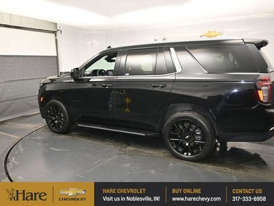 2023 Chevrolet Tahoe LS