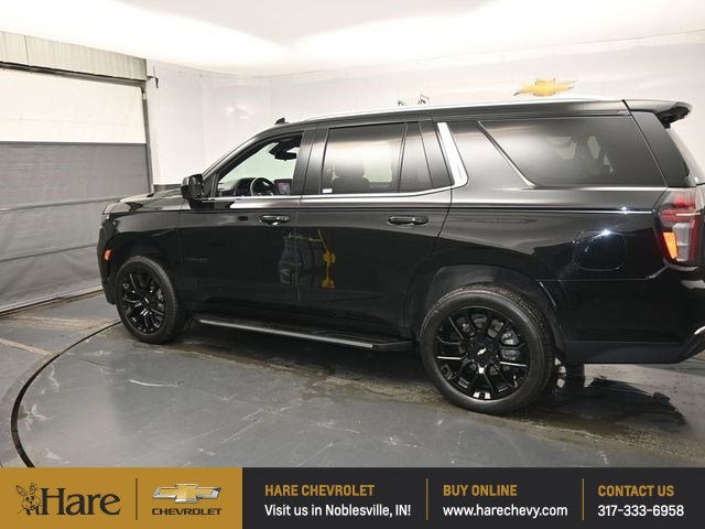 2023 Chevrolet Tahoe LS