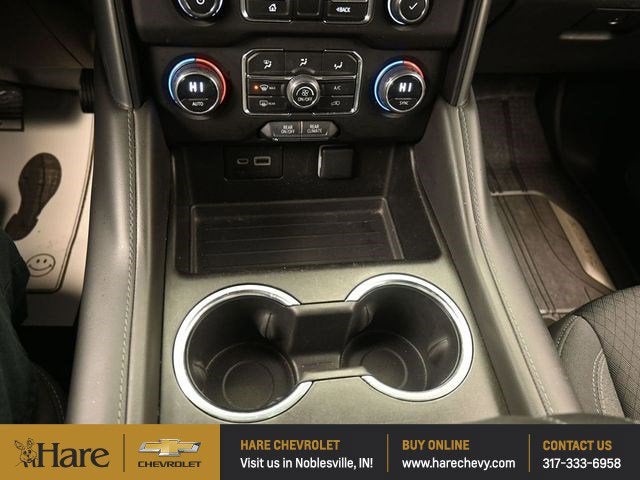 2023 Chevrolet Tahoe LS