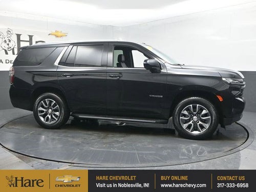 2023 Chevrolet Tahoe LS