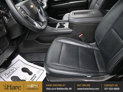 2023 Chevrolet Tahoe LS