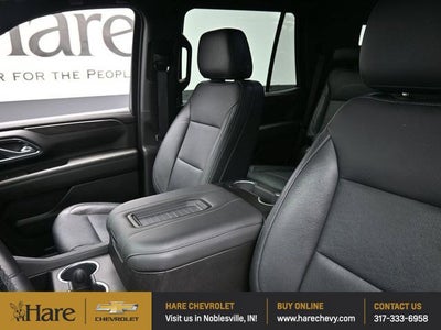 2023 Chevrolet Tahoe LS