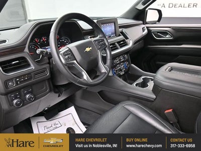 2023 Chevrolet Tahoe LS