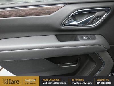 2023 Chevrolet Tahoe LS