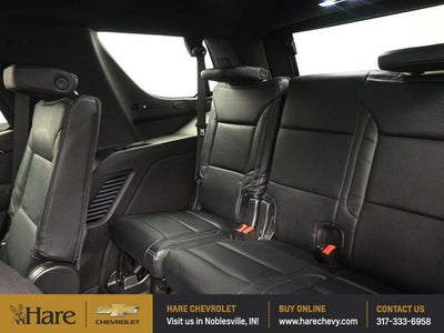 2023 Chevrolet Tahoe LS