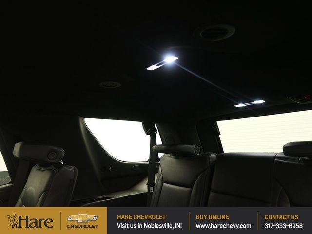 2023 Chevrolet Tahoe LS