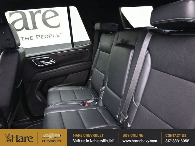 2023 Chevrolet Tahoe LS