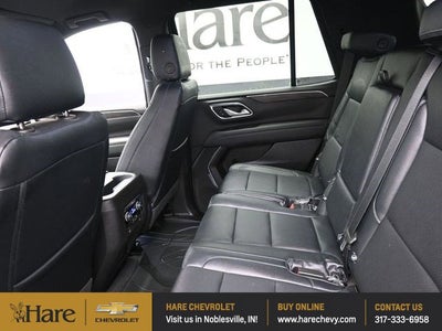 2023 Chevrolet Tahoe LS