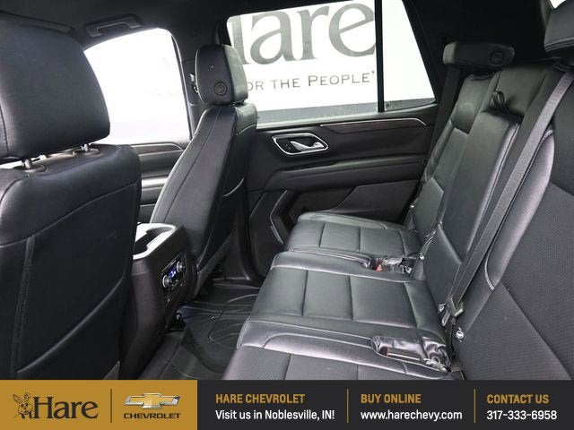 2023 Chevrolet Tahoe LS