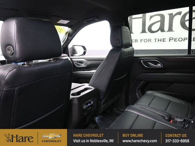 2023 Chevrolet Tahoe LS