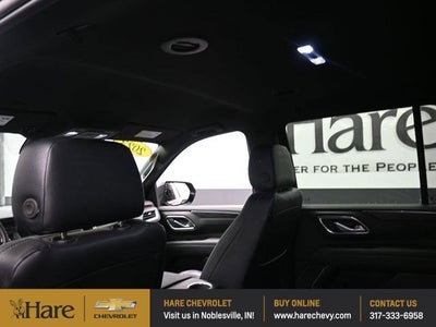 2023 Chevrolet Tahoe LS