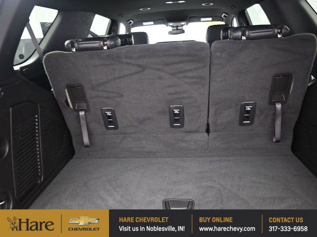 2023 Chevrolet Tahoe LS