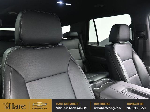 2023 Chevrolet Tahoe LS