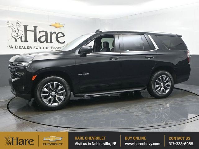 2023 Chevrolet Tahoe LS