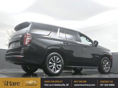 2023 Chevrolet Tahoe LS