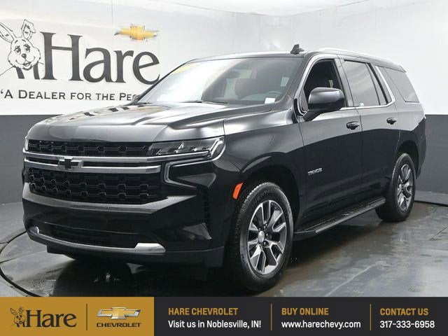 2023 Chevrolet Tahoe LS
