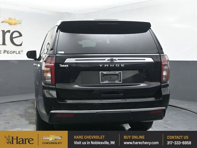 2023 Chevrolet Tahoe LS