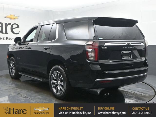 2023 Chevrolet Tahoe LS