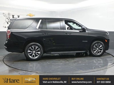 2023 Chevrolet Tahoe LS