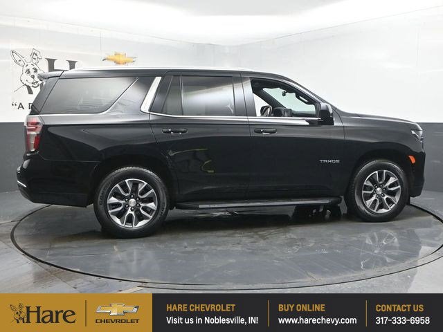 2023 Chevrolet Tahoe LS