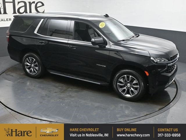 2023 Chevrolet Tahoe LS