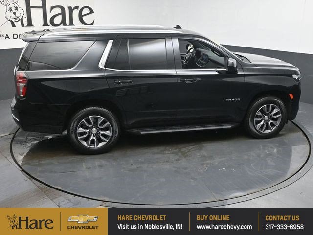 2023 Chevrolet Tahoe LS