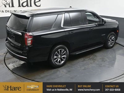 2023 Chevrolet Tahoe LS