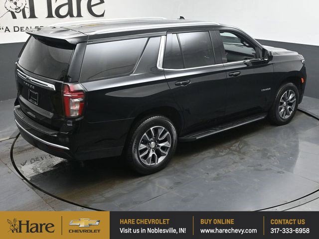 2023 Chevrolet Tahoe LS
