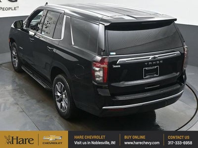 2023 Chevrolet Tahoe LS