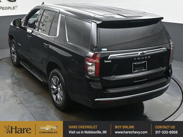 2023 Chevrolet Tahoe LS