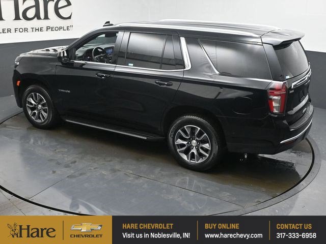 2023 Chevrolet Tahoe LS