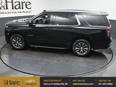 2023 Chevrolet Tahoe LS