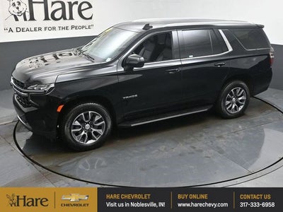 2023 Chevrolet Tahoe LS