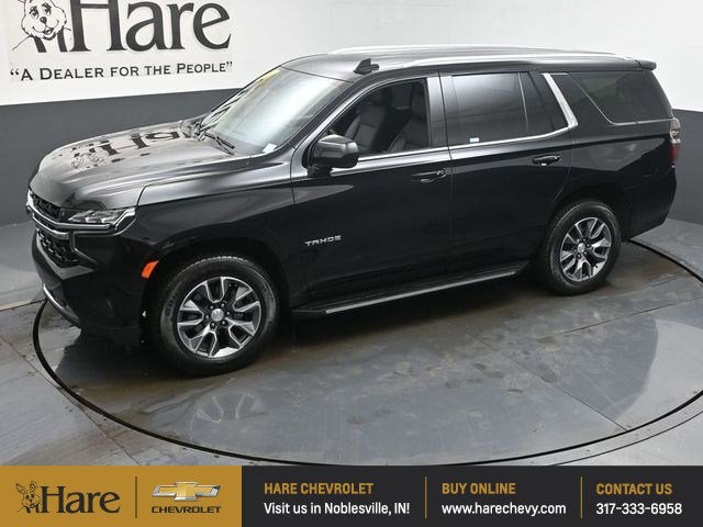 2023 Chevrolet Tahoe LS