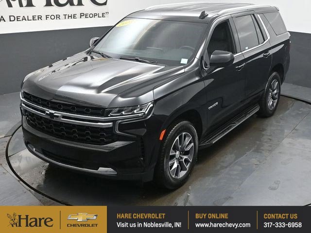 2023 Chevrolet Tahoe LS