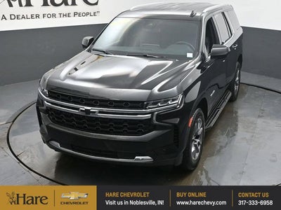 2023 Chevrolet Tahoe LS