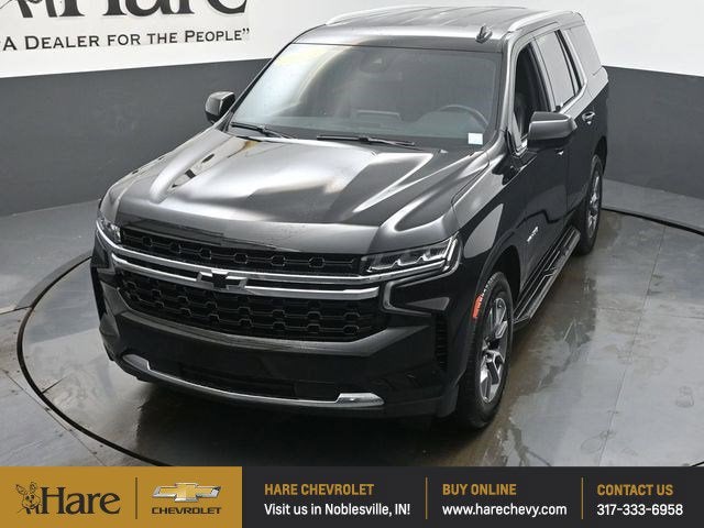 2023 Chevrolet Tahoe LS