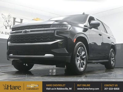 2023 Chevrolet Tahoe LS
