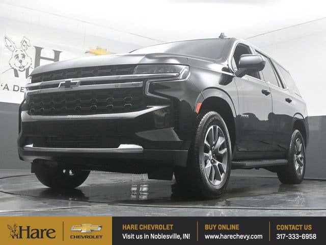 2023 Chevrolet Tahoe LS