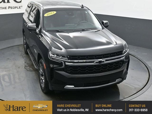 2023 Chevrolet Tahoe LS