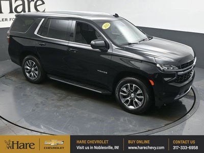 2023 Chevrolet Tahoe LS