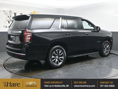 2023 Chevrolet Tahoe LS