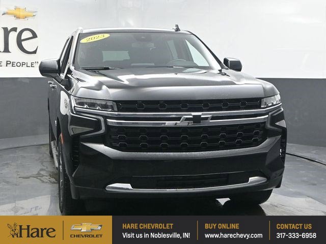 2023 Chevrolet Tahoe LS