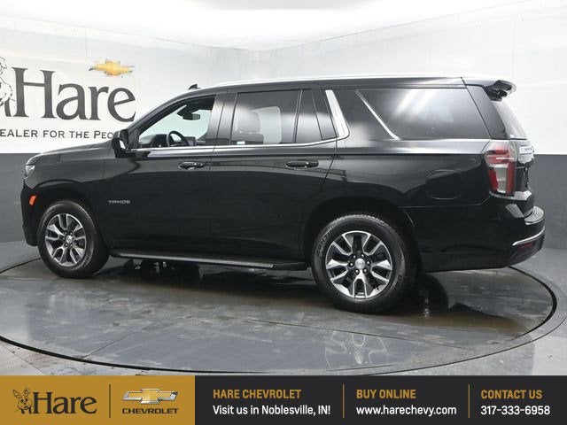 2023 Chevrolet Tahoe LS